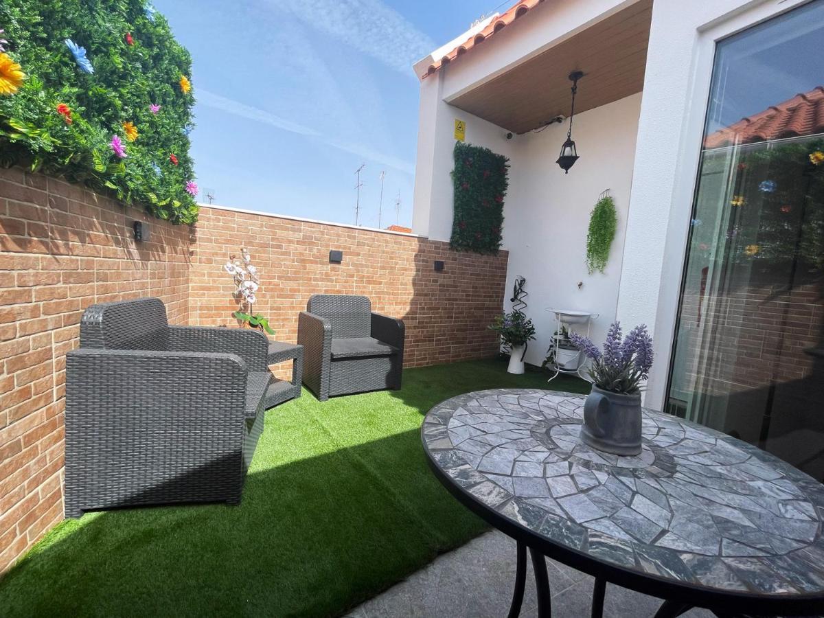 Baia Do Mundo Bed & Breakfast Setúbal Eksteriør bilde