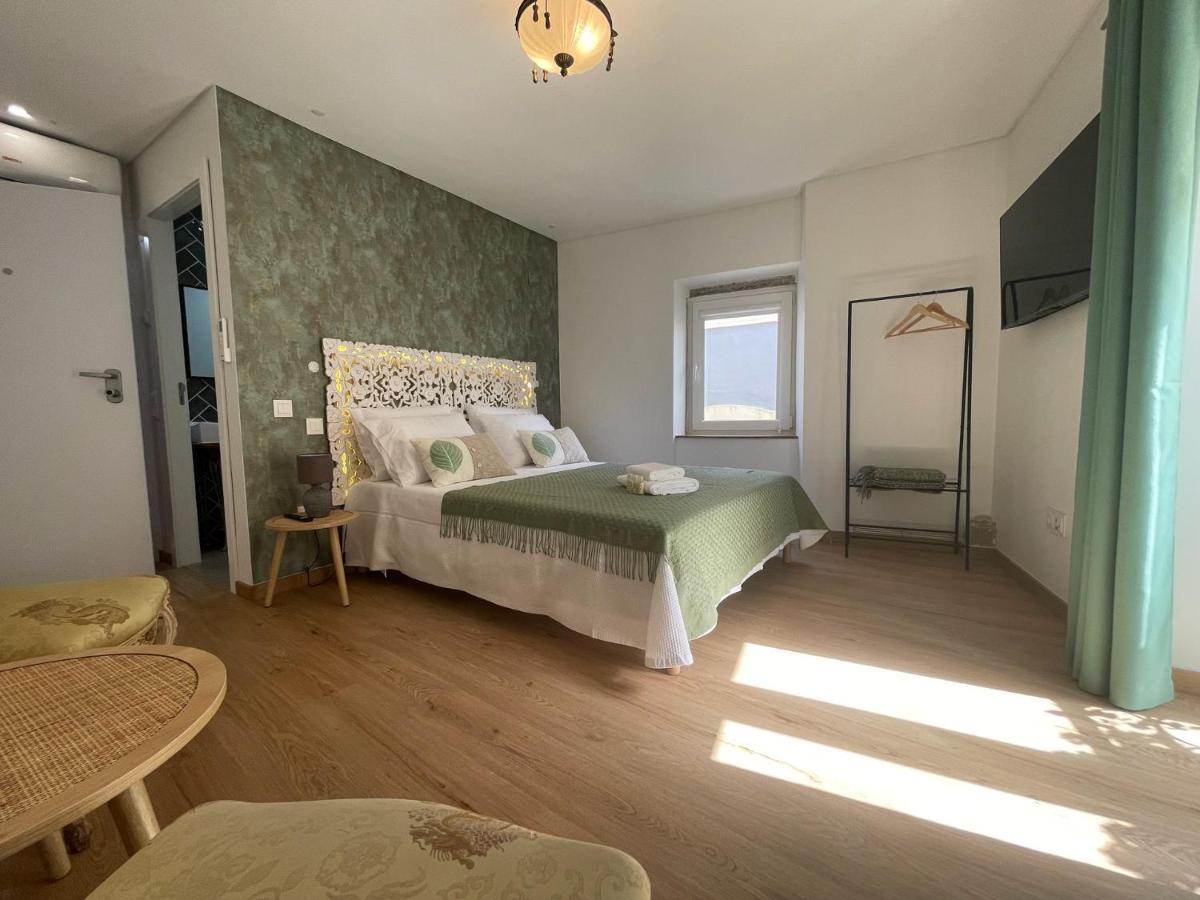 Baia Do Mundo Bed & Breakfast Setúbal Eksteriør bilde