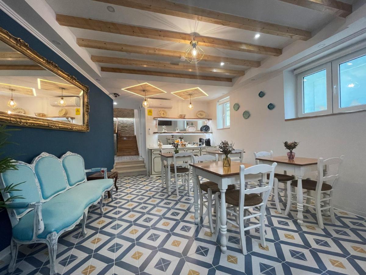 Baia Do Mundo Bed & Breakfast Setúbal Eksteriør bilde