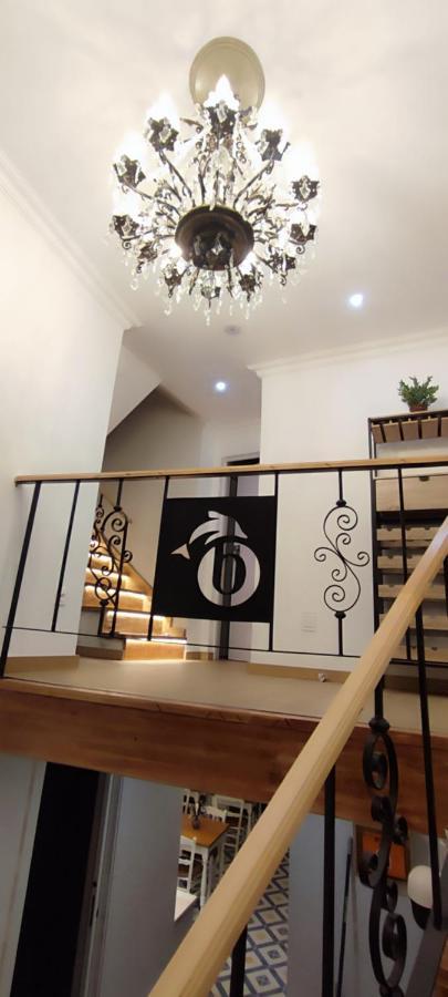Baia Do Mundo Bed & Breakfast Setúbal Eksteriør bilde