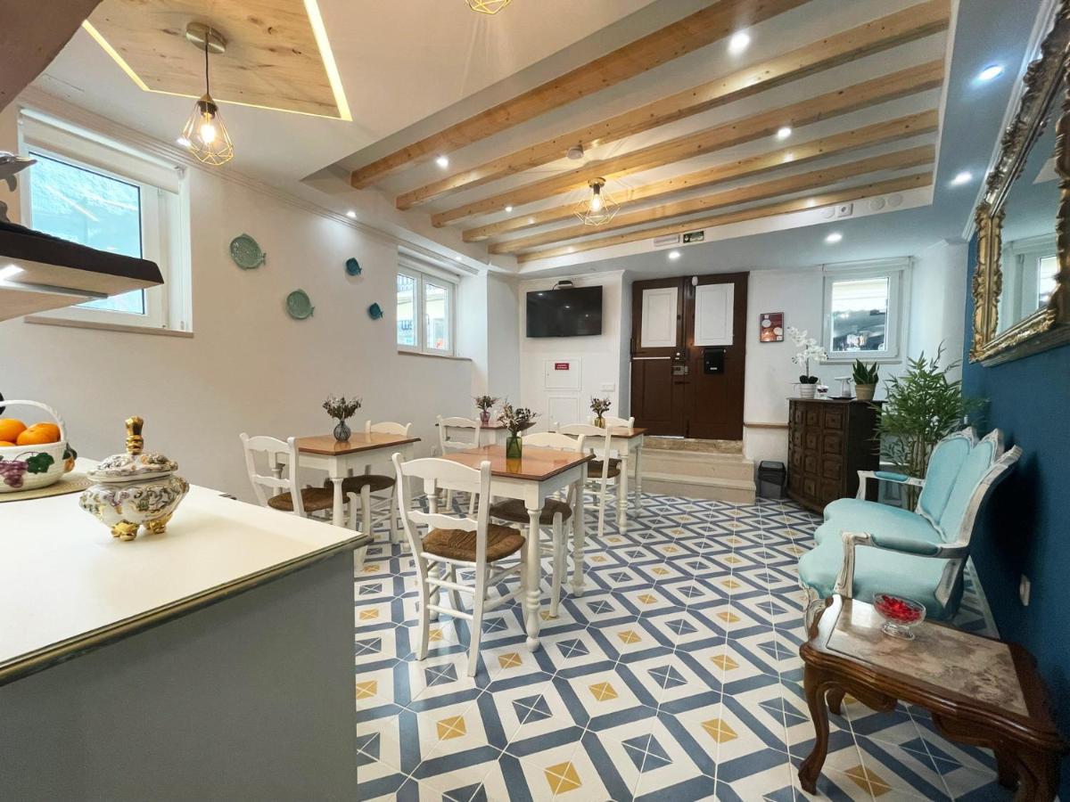 Baia Do Mundo Bed & Breakfast Setúbal Eksteriør bilde