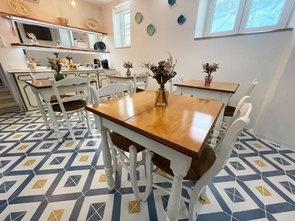 Baia Do Mundo Bed & Breakfast Setúbal Eksteriør bilde