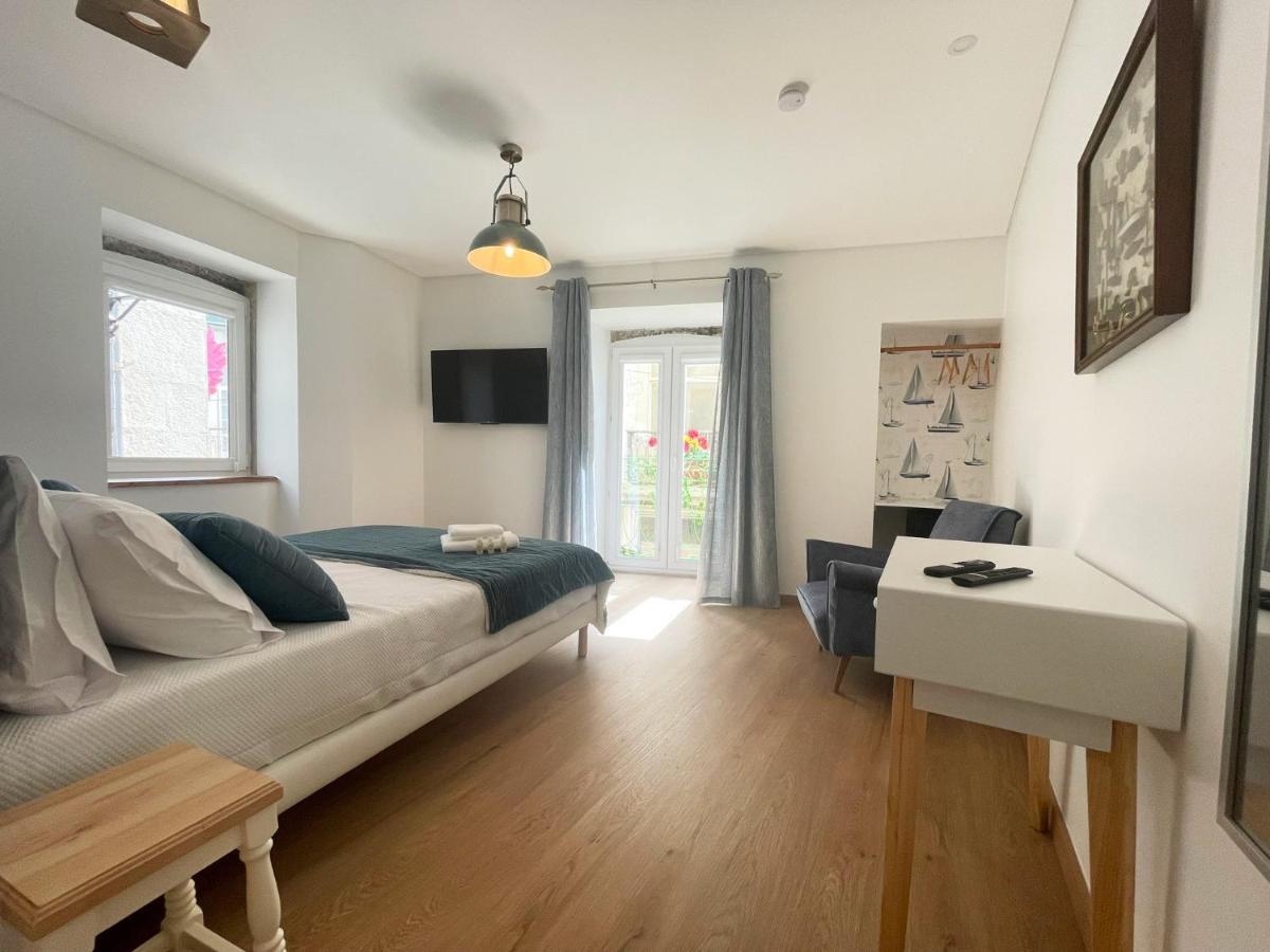 Baia Do Mundo Bed & Breakfast Setúbal Eksteriør bilde