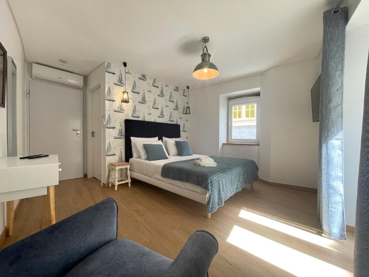 Baia Do Mundo Bed & Breakfast Setúbal Eksteriør bilde