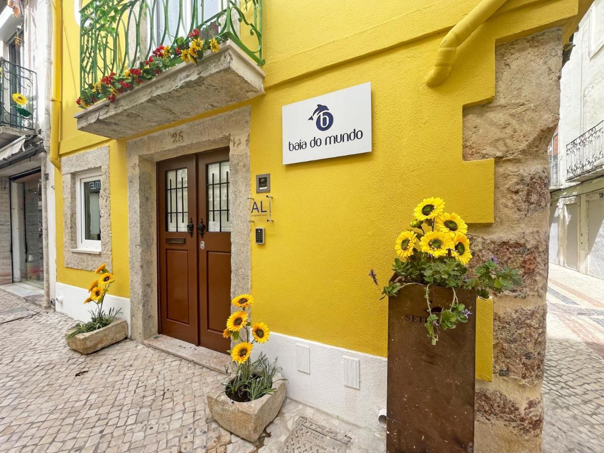 Baia Do Mundo Bed & Breakfast Setúbal Eksteriør bilde