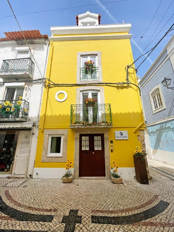 Baia Do Mundo Bed & Breakfast Setúbal Eksteriør bilde