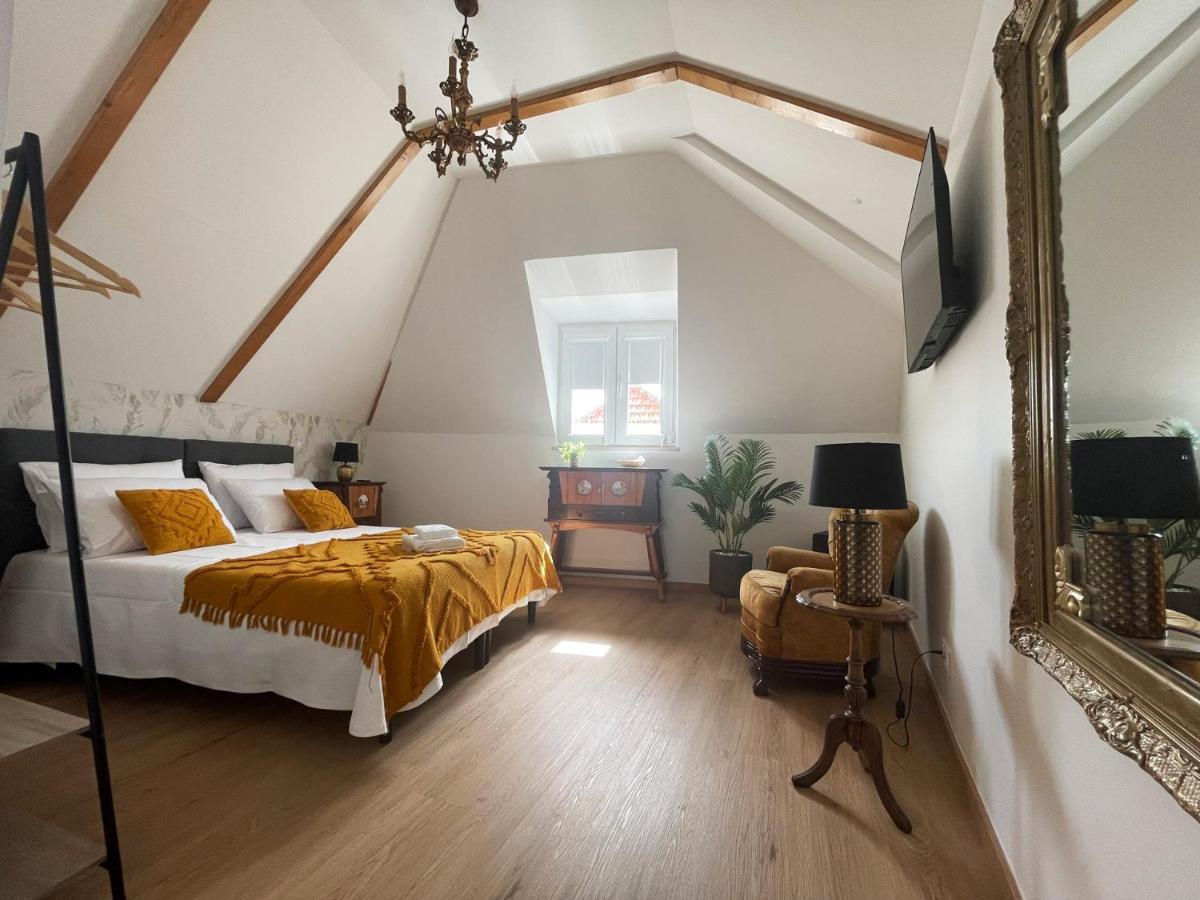 Baia Do Mundo Bed & Breakfast Setúbal Eksteriør bilde