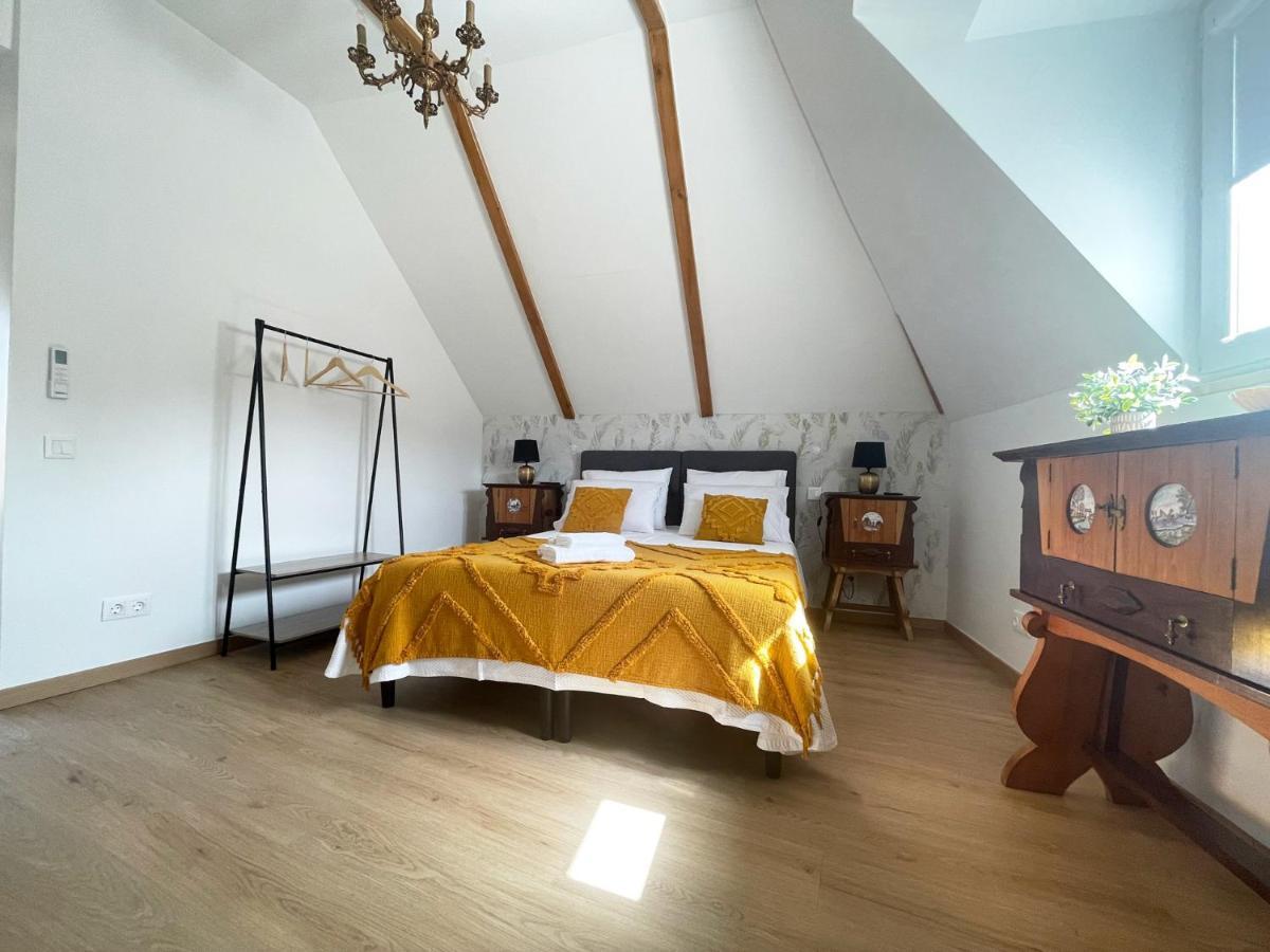Baia Do Mundo Bed & Breakfast Setúbal Eksteriør bilde