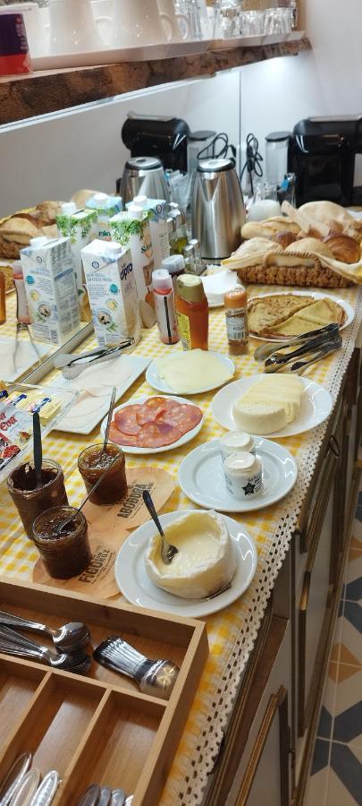 Baia Do Mundo Bed & Breakfast Setúbal Eksteriør bilde