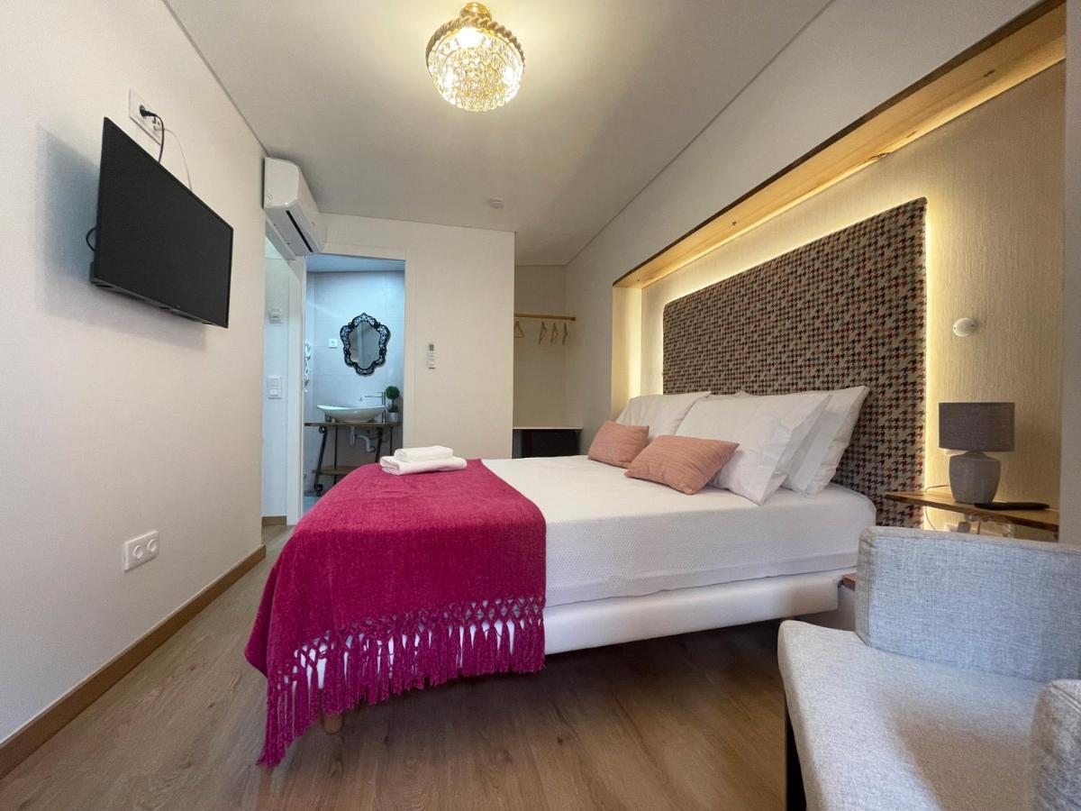 Baia Do Mundo Bed & Breakfast Setúbal Eksteriør bilde