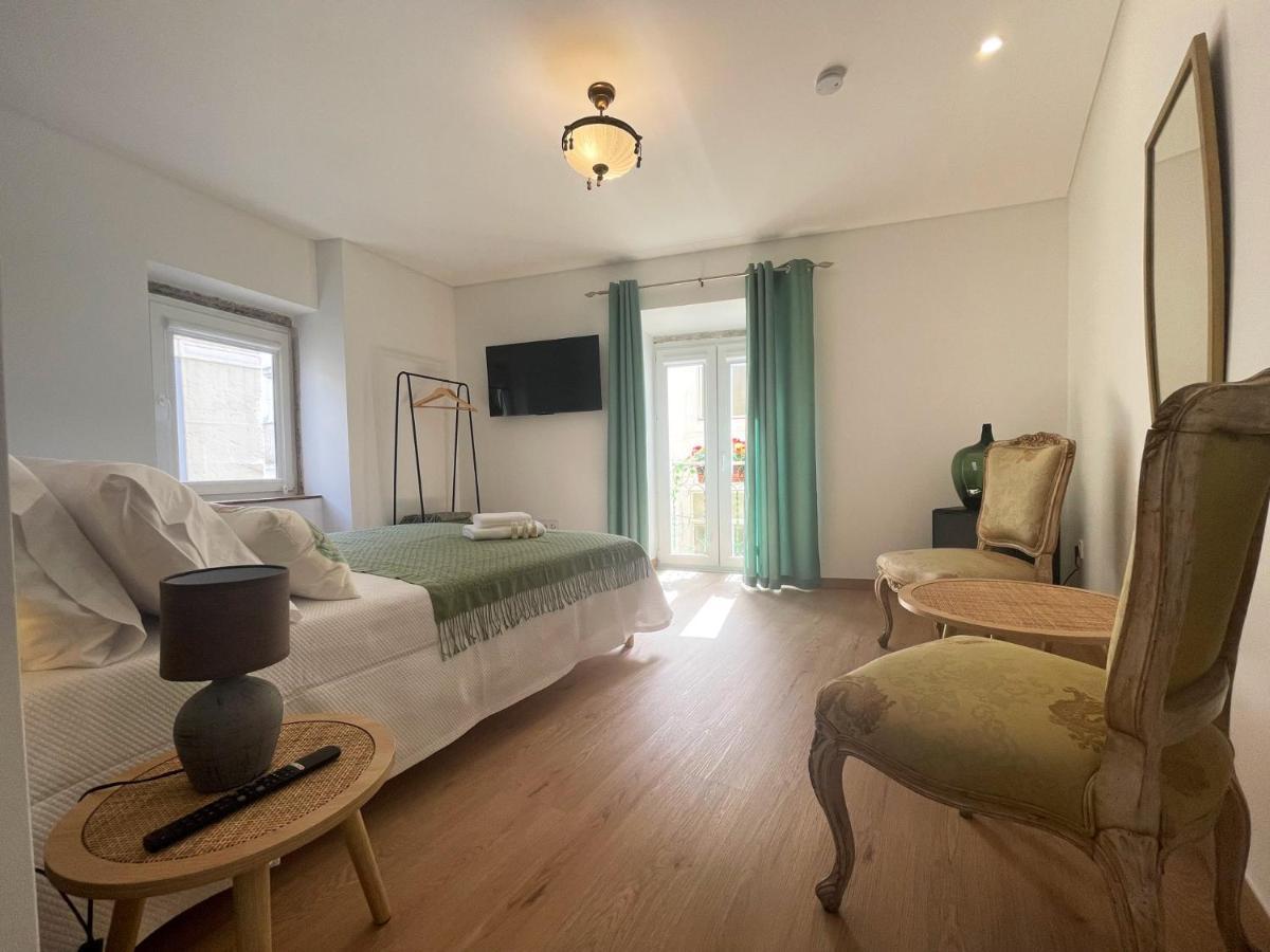 Baia Do Mundo Bed & Breakfast Setúbal Eksteriør bilde