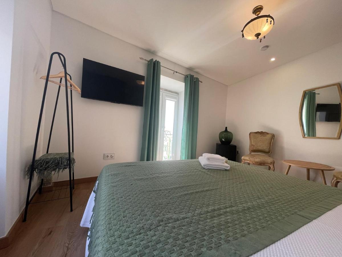 Baia Do Mundo Bed & Breakfast Setúbal Eksteriør bilde