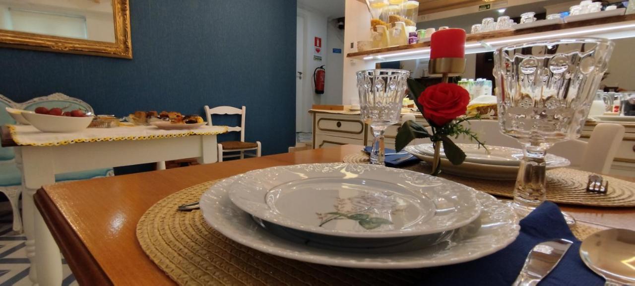 Baia Do Mundo Bed & Breakfast Setúbal Eksteriør bilde