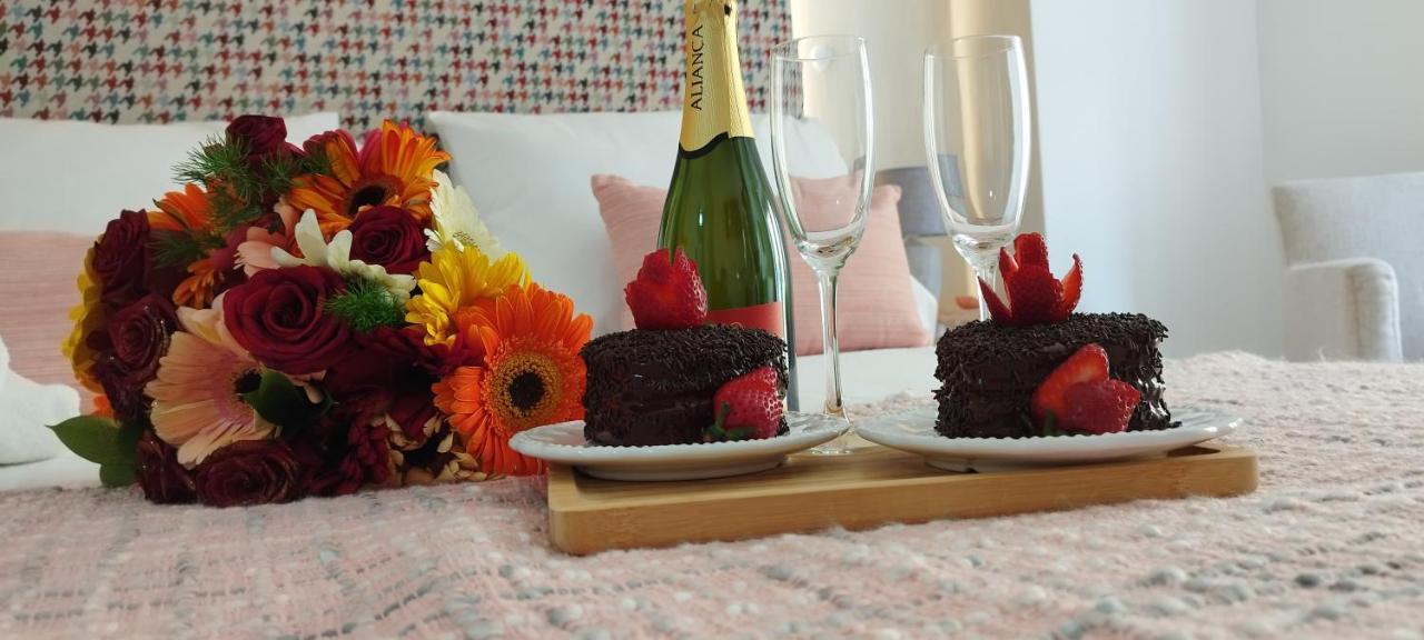 Baia Do Mundo Bed & Breakfast Setúbal Eksteriør bilde